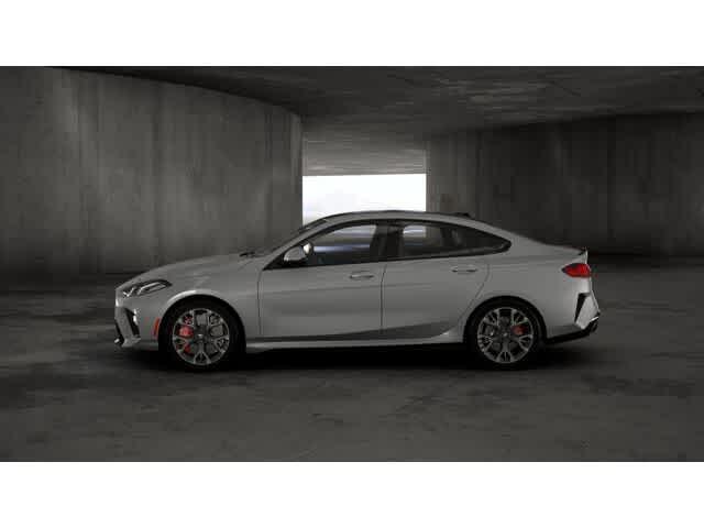 Photo of 2025 Brooklyn Grey Metallic BMW 228 Gran Coupe