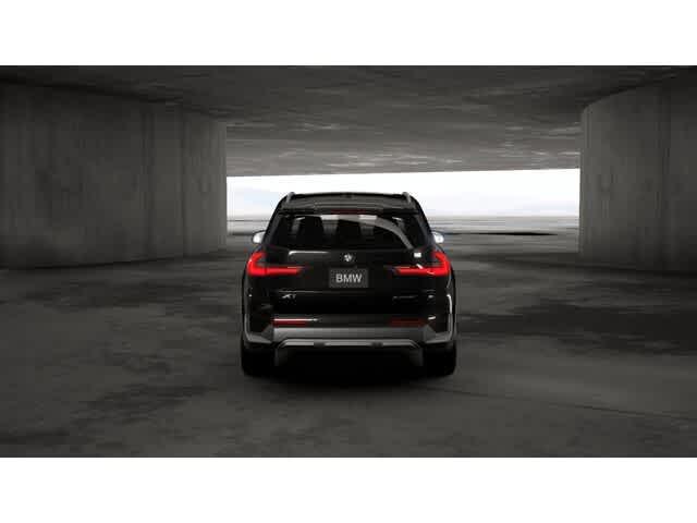 Photo of 2025 Black Sapphire Metallic BMW X1