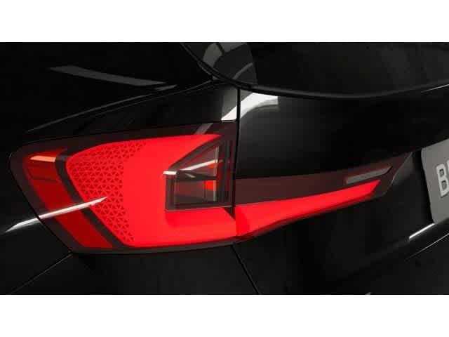 Photo of 2025 Black Sapphire Metallic BMW X1