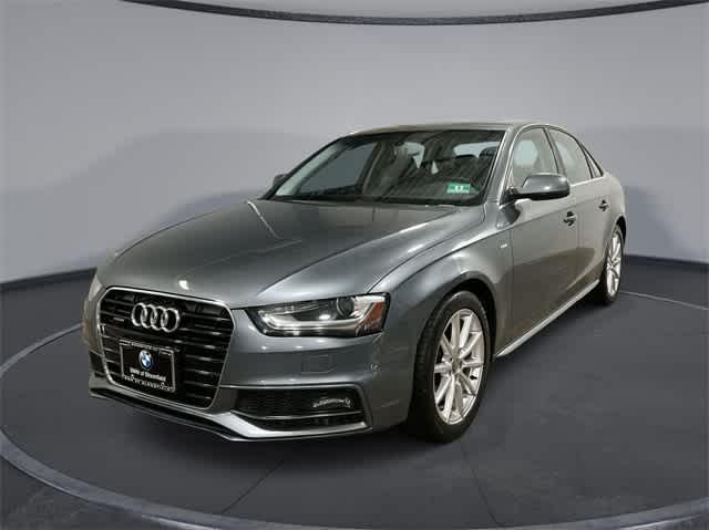 2014 Audi A4