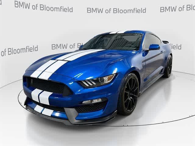 2017 Ford Shelby Gt350