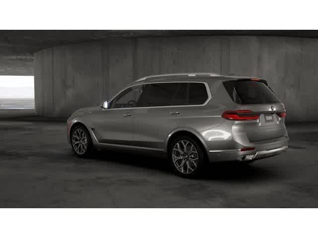 Photo of 2026 Skyscraper Grey Metallic BMW X7