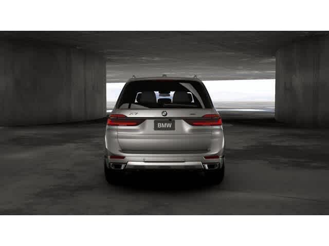 Photo of 2026 Skyscraper Grey Metallic BMW X7