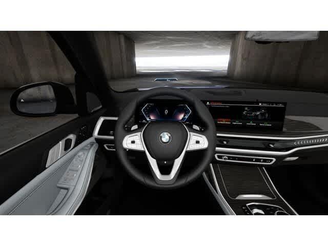 Photo of 2026 Skyscraper Grey Metallic BMW X7