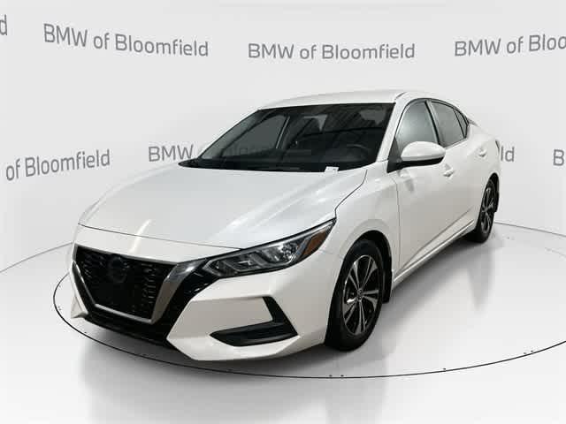 2021 Nissan Sentra