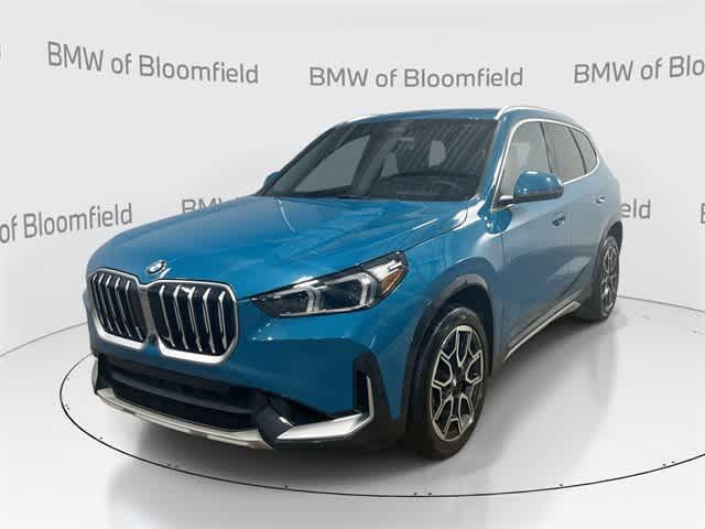 2025 BMW X1