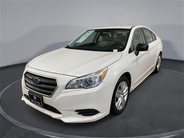 2017 Subaru Legacy