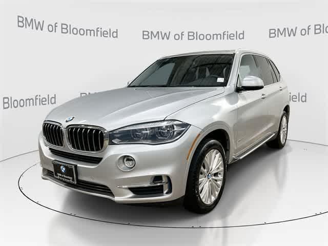 2016 BMW X5