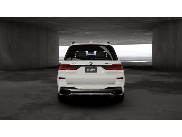 Photo of 2026 Alpine White BMW X7