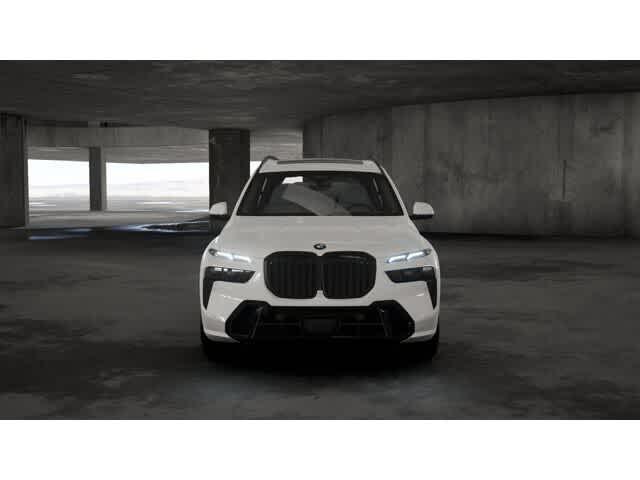 Photo of 2026 Alpine White BMW X7