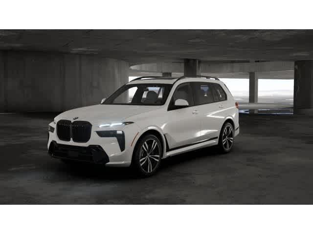 Photo of 2026 Alpine White BMW X7