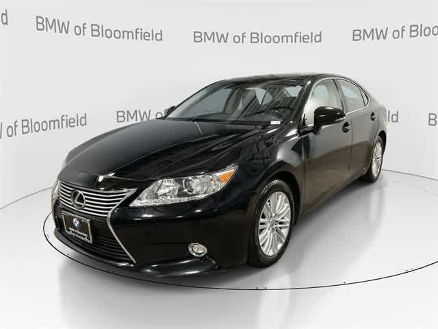 2015 Lexus Es 350
