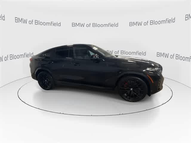 Photo of 2025 Black Sapphire Metallic BMW X6
