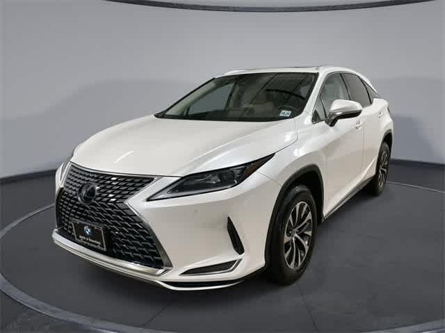 2020 Lexus Rx 350