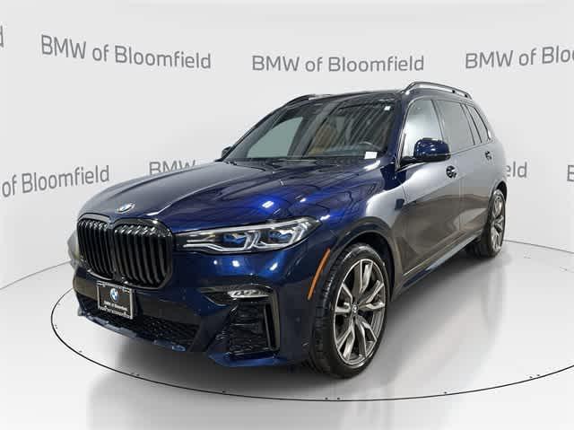 2021 BMW X7