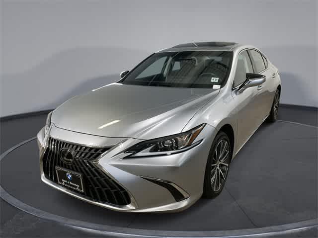 2022 Lexus Es 250