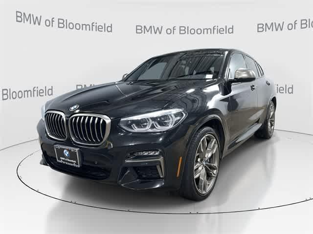 2020 BMW X4