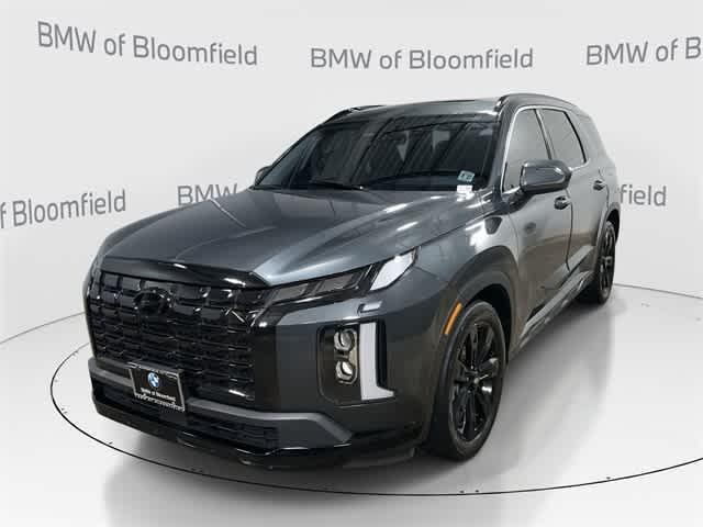 2023 Hyundai Palisade