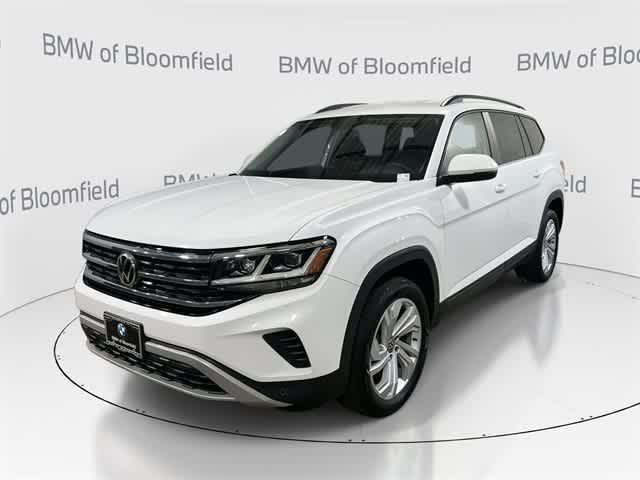 2022 Volkswagen Atlas