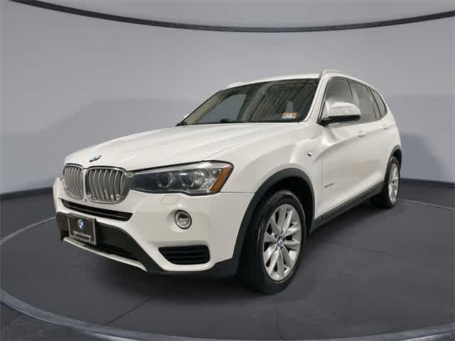 2016 BMW X3