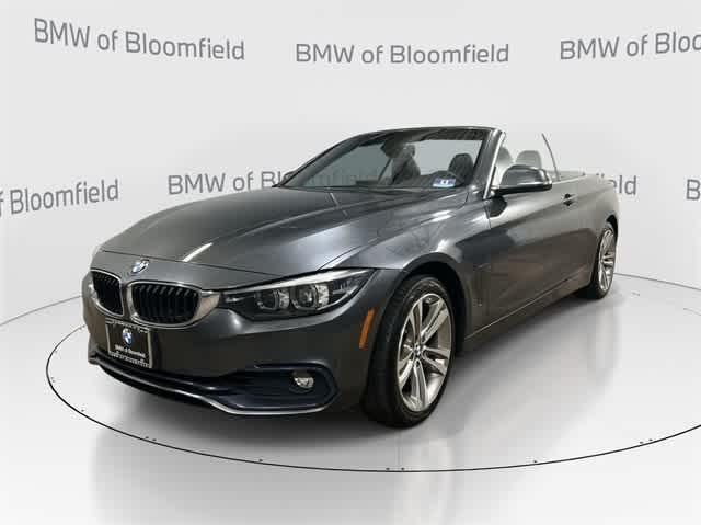 2018 BMW 430