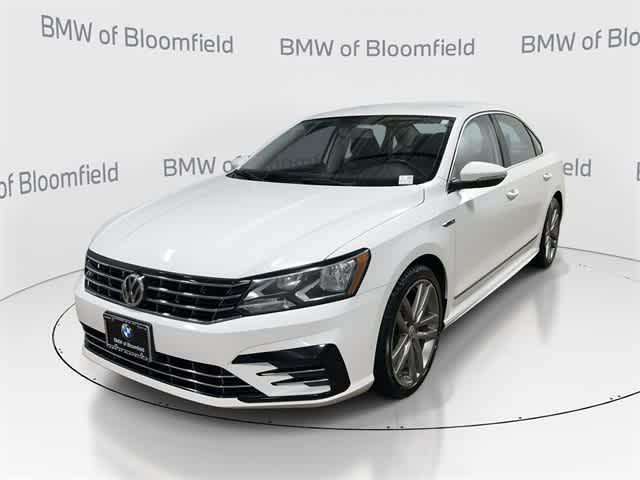 2017 Volkswagen Passat