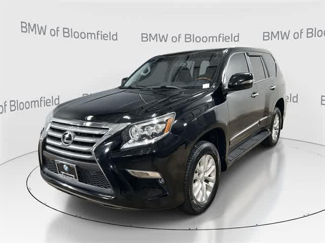 2016 Lexus Gx 460