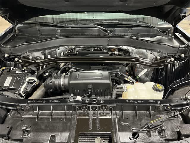 Photo of 2020 BLUE METALLIC Ford Explorer