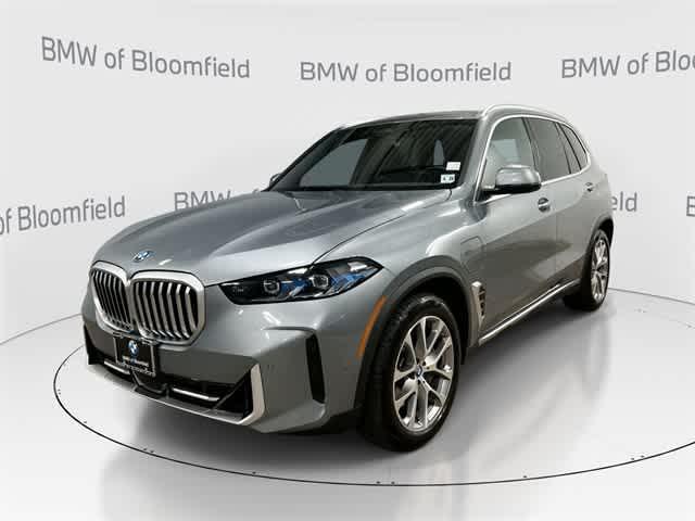 2025 BMW X5 Phev