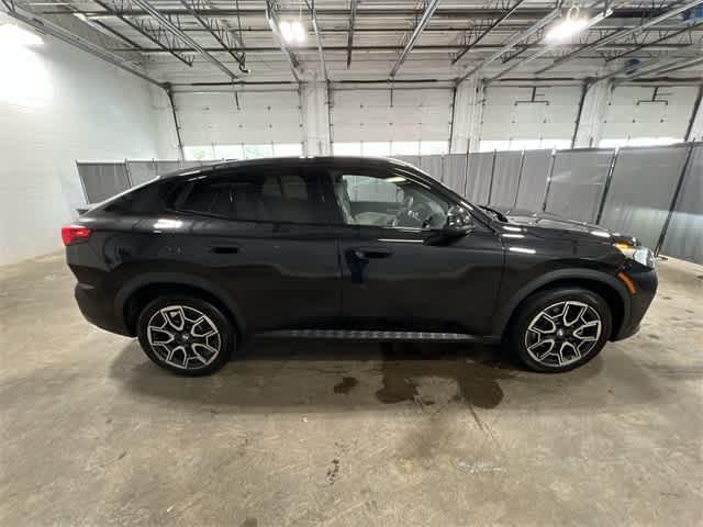 Photo of 2025 Black BMW X2