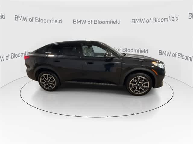 Photo of 2025 Black BMW X2