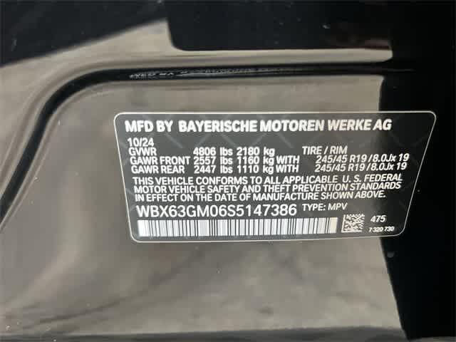 Photo of 2025 Black BMW X2