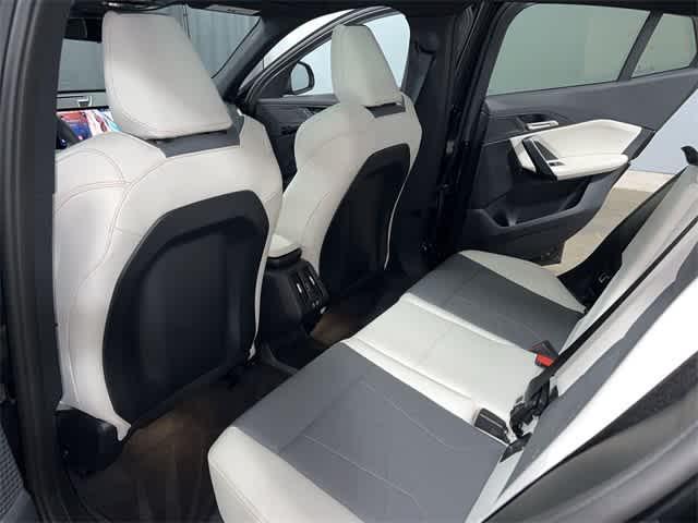 Photo of 2025 Black BMW X2