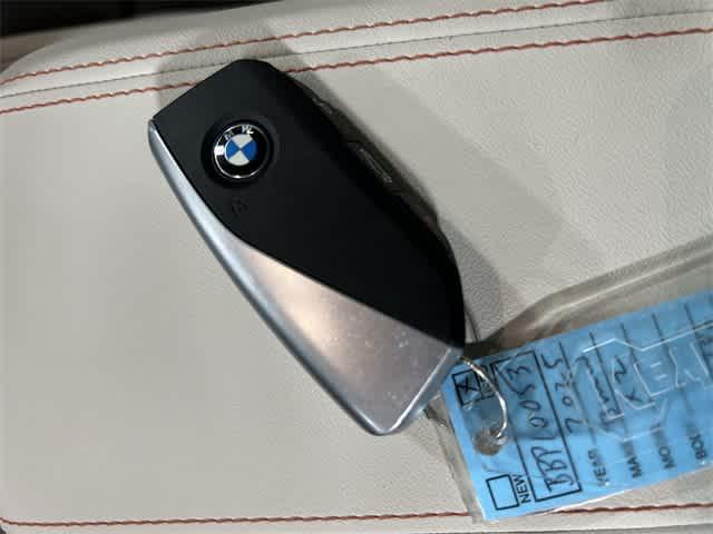 Photo of 2025 Black BMW X2