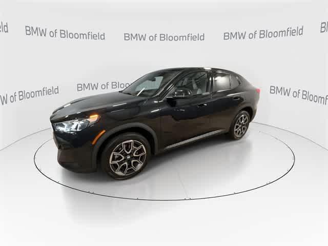 Photo of 2025 Black BMW X2