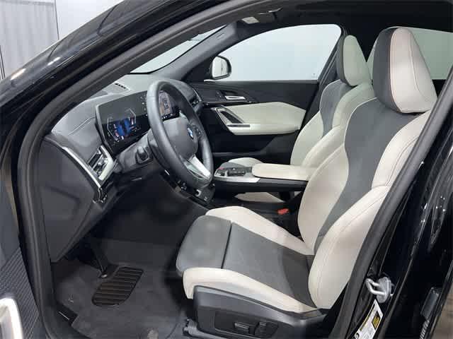 Photo of 2025 Black BMW X2