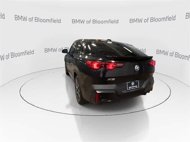 Photo of 2025 Black BMW X2