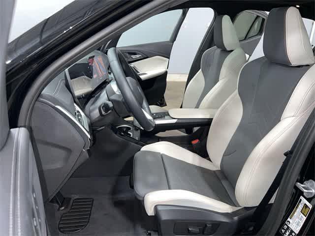 Photo of 2025 Black BMW X2