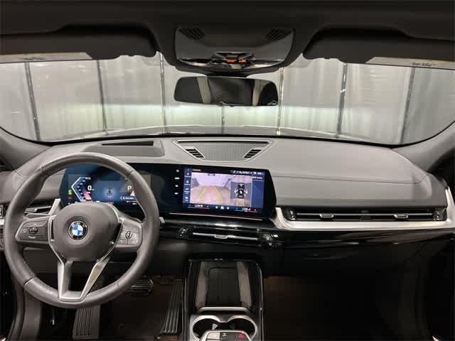 Photo of 2025 Black BMW X2