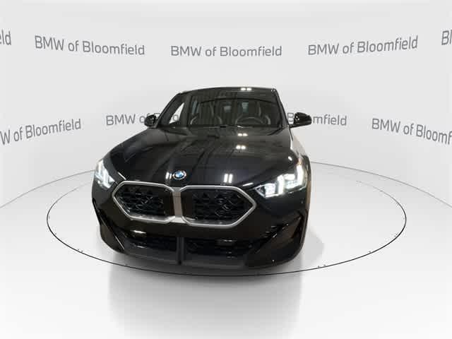 Photo of 2025 Black BMW X2