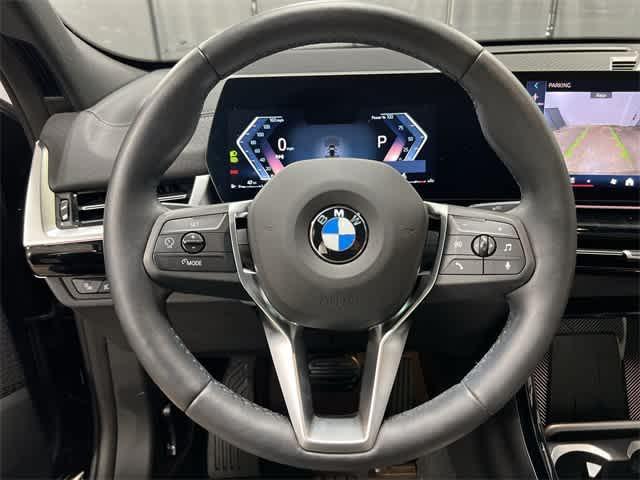 Photo of 2025 Black BMW X2