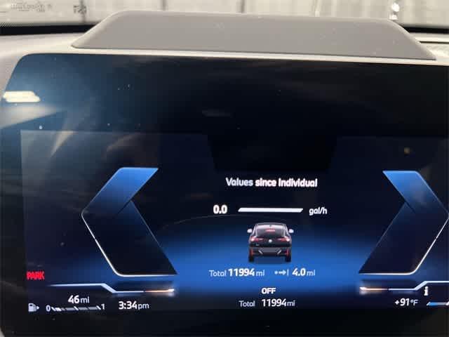 Photo of 2025 Black BMW X2