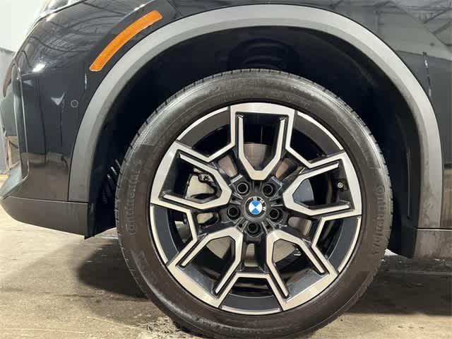 Photo of 2025 Black BMW X2
