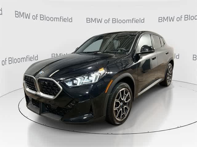 Photo of 2025 Black BMW X2