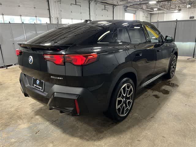 Photo of 2025 Black BMW X2
