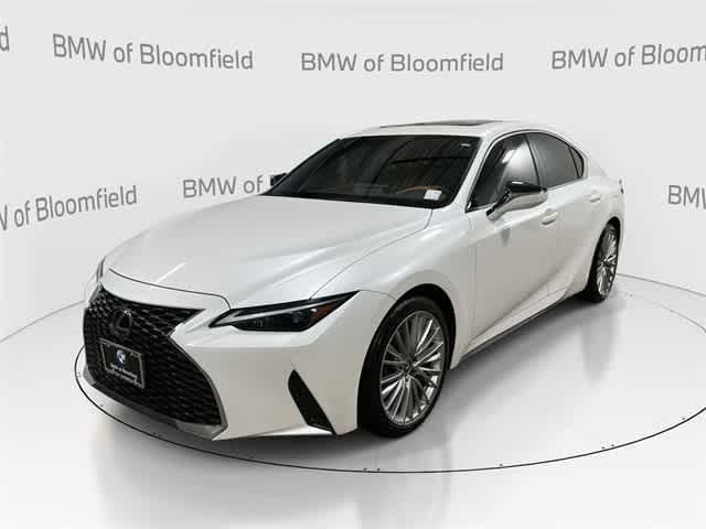 2023 Lexus Is 300