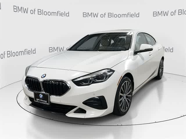 2022 BMW 228 Gran Coupe