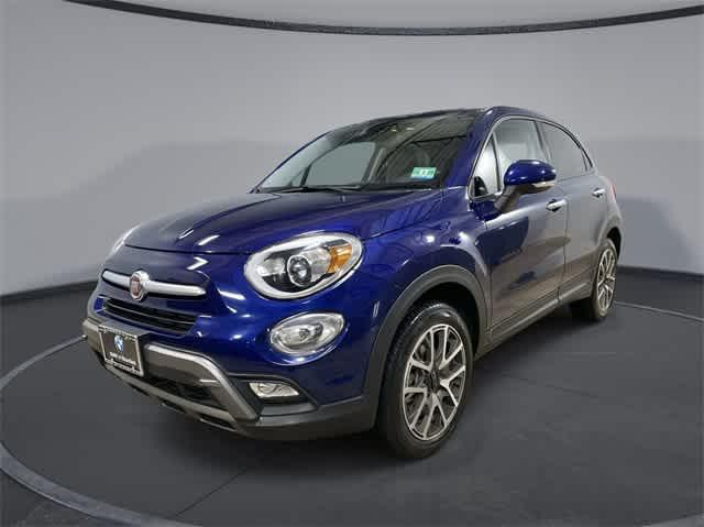 2016 Fiat 500X