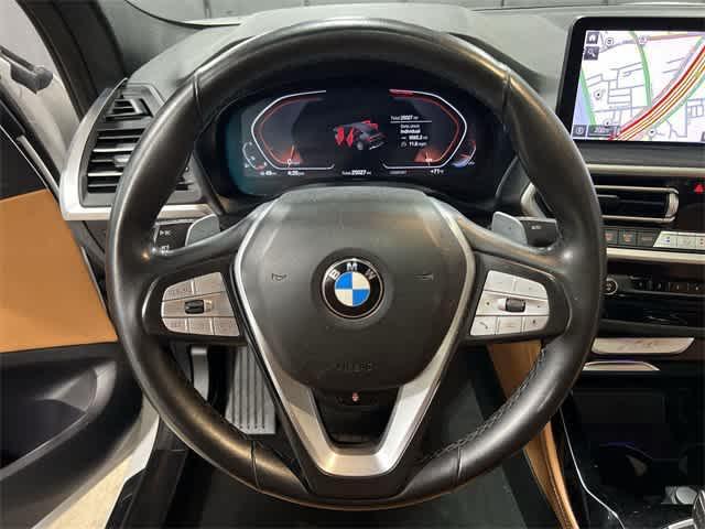 Photo of 2022 Alpine White BMW X4