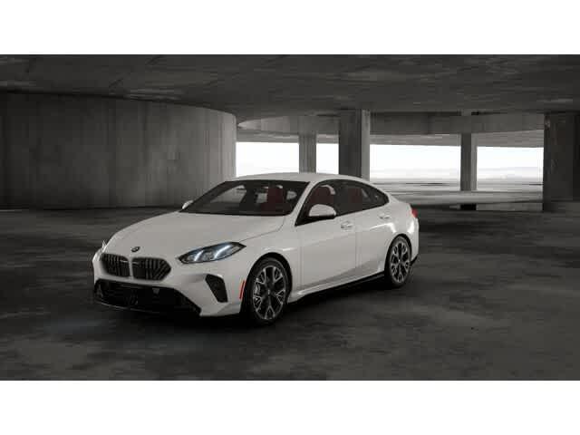 Photo of 2026 Alpine White BMW 228 Gran Coupe